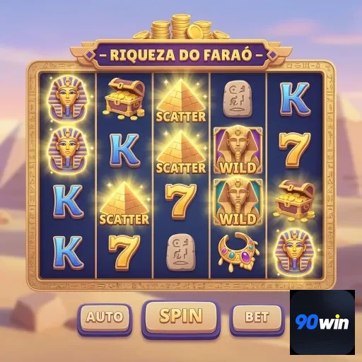 Ilustração de Potência Superior