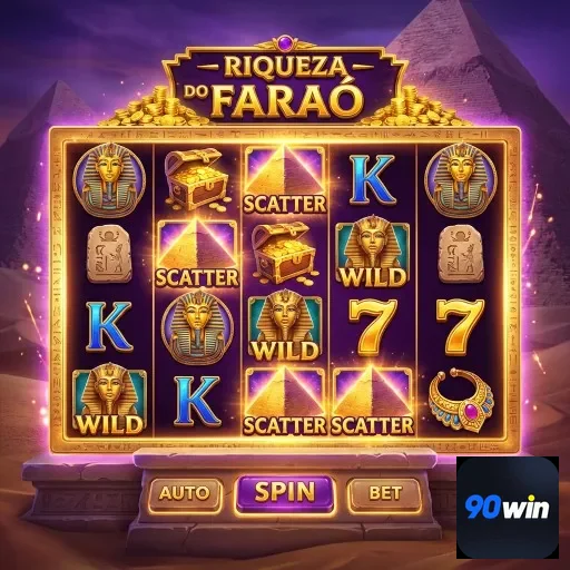Ilustração de Conquiste benefícios VIP na 90win com jogos exclusivos