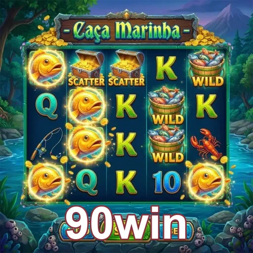 Jogos online emocionantes na 90win