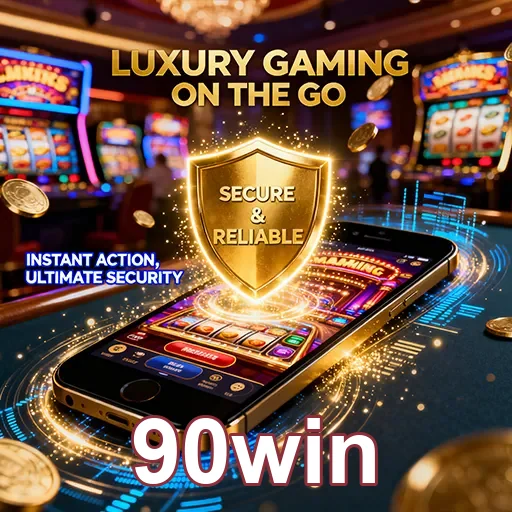 Acesso rápido ao cassino online 90win